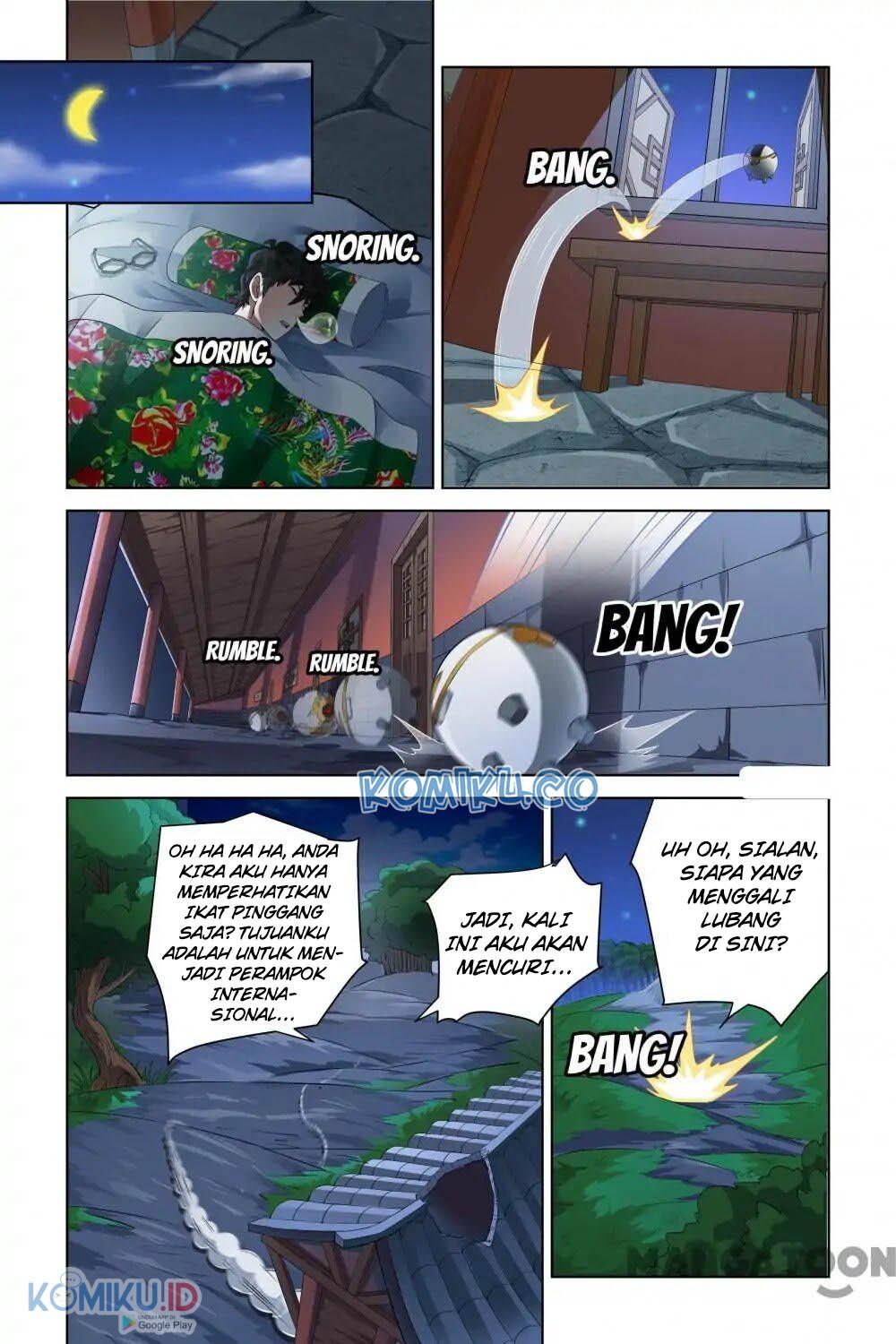 Demonic Housekeeper Chapter 59 Gambar 5